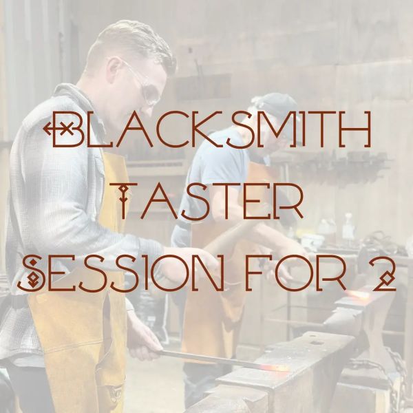 WIN a Blacksmith Taster Session for 2 | Allotment Online