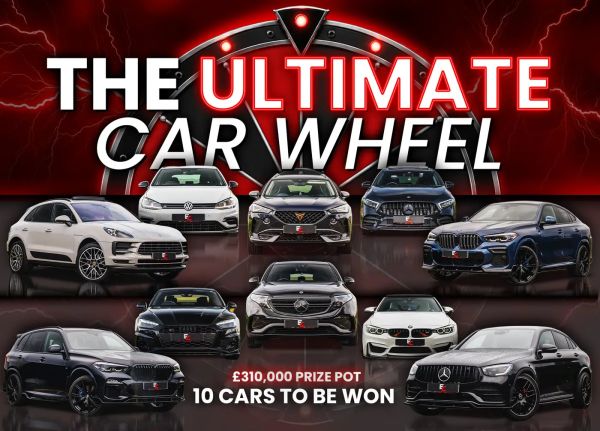 The Ultimate Car Wheel | Elite Competitions