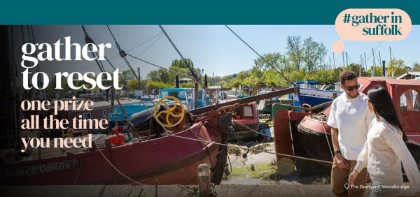 Win a Suffolk Coast holiday 2