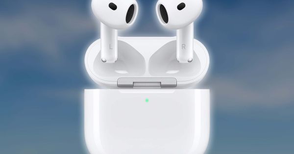 Win a Apple AirPods 5 with Wireless Charging Case for only 1p - Planet of Dreams