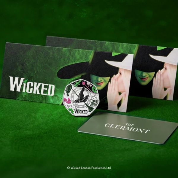 Wicked Competition | The Royal Mint