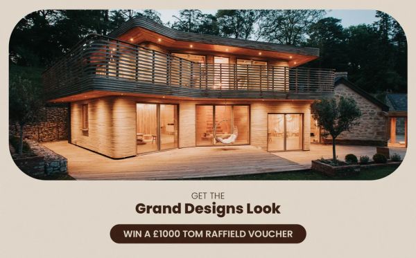Get the Grand Designs Look