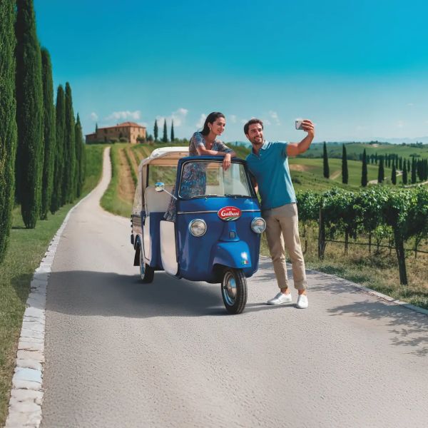 Galbani | Gusta la Dolce Vita