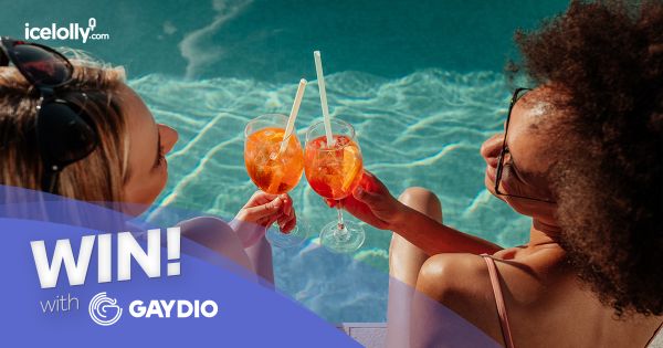 Win a holiday with icelolly.com!