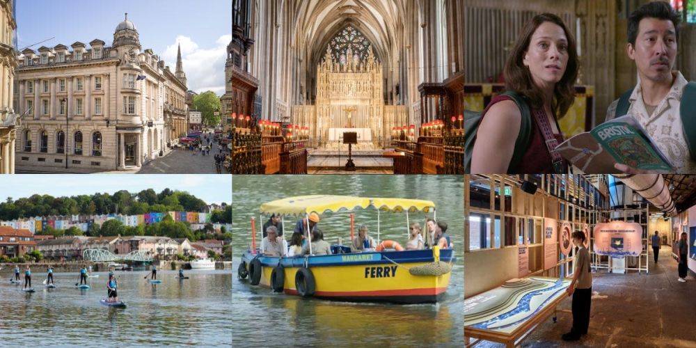Win a Starring Bristol Themed Break