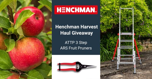 Henchman Harvest Haul Giveaway