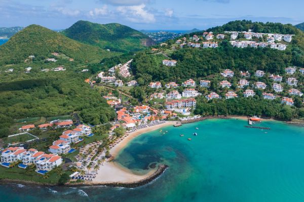 Win A 4-Night Stay At Windjammer Landing Resort & Residences In Saint Lucia