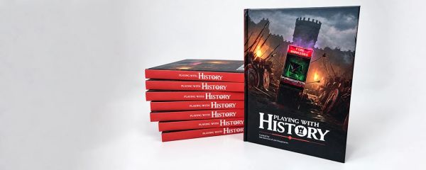 Giveaway – Win a copy of Playing With History | TheSixthAxis