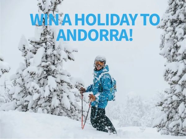 Win a Ski Holiday to Andorra with Absolutely Snow!