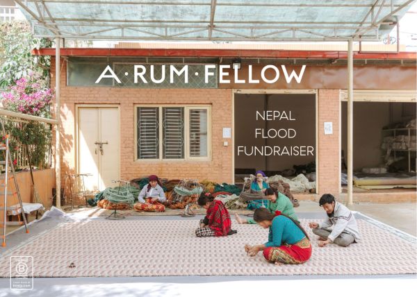 A RUM FELLOW | Nepal Fundraiser 2026 | Prize Draw | A RUM FELLOW