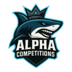 Alpha Competitions logo